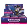 Magic the Gathering Kamigawa: Neon Dynasty Caja de Sobres de Edición (30) castellano