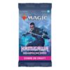 Magic the Gathering Kamigawa: Neon Dynasty Caja de Sobres de Draft (36) castellano