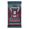 Magic the Gathering Innistrad: Compromiso escarlata Caja de Sobres de Edición (30) castellano