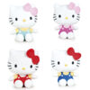 Peluche Hello Kitty 15cm surtido PACK 12 uds