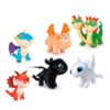 Peluche Como Entrenar a tu Dragon 3 surtido 19cm PACK 8 uds