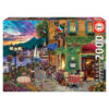 Puzzle Italian Fascino 2000pzs