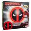 Lampara logo Deadpool Marvel