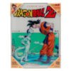 Poster cristal Goku vs Freezer Dragon Ball