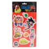 Blister imanes Dragon Ball