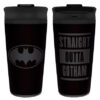 Taza viaje Straight Outta Gotham Batman DC Comics