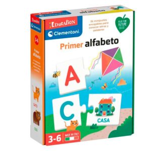 Mi Abecedario Español