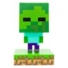 Lampara Icons Zombie Minecraft