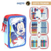 Plumier Giotto Mickey Disney triple