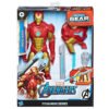 Figura Titan Iron Man Vengadores Avengers Marvel