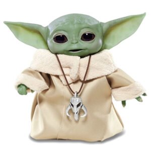 Figura Animatronic Baby Yoda The Child Star Wars
