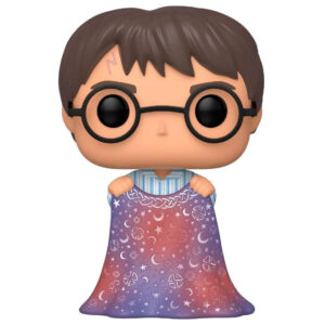 img_182822_6e1882ce5851aea72446f45f3ed1e339_1.jpg Figura POP Harry Potter Harry with Invisibility Cloak