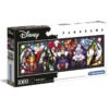 Puzzle Panorama Villanos Disney 1000pzs