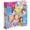 Puzzle Maxi Princesas Disney 2x20pzs