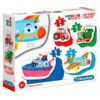 img_183396_7c35522921aed061756b18e63d495c99_1.jpg Puzzle My First Puzzle Means of Transport 3-6-9-12pzs