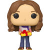 Figura POP Harry Potter Holiday Hermione Granger