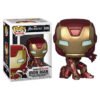 img_195134_ad5aed8defd5991a9c33106faeeda34a_1.jpg Figura POP Marvel Avengers Game Iron Man Stark Tech Suit