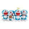 Peluche Doraemon soft 40/45cm surtido PACK 4 uds