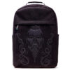 Mochila Black Screen Printed Assassins Creed Valhalla