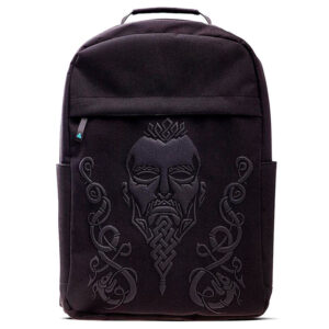 img_198396_ebfaba545ff64f95388ac215500f4ad1_1.jpg Mochila Black Screen Printed Assassins Creed Valhalla