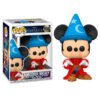 Figura POP Disney Fantasia 80th Sorcerer Mickey