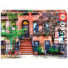 Puzzle Greenwich Village New York Carrie s Place 1500pzs