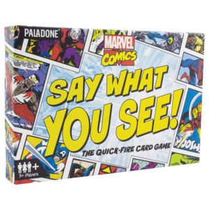 Juego Memory Vengadores Avengers Marvel PACK 6 uds