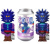 Figura Vinyl SODA Spikor Masters del Universo 5 + 1 Chase Exclusive PACK 6 uds