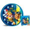 Reloj pared Patrulla Canina Paw Patrol