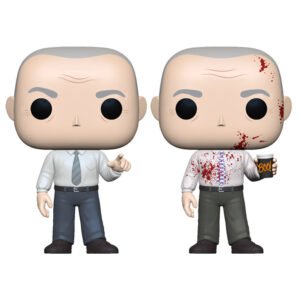 Figura POP The Office Creed 5 + 1 Bloody Chase PACK 6 uds