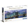 Puzzle Panorama Puente de Brooklyn New York 1000pzs