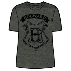 Camiseta Hogwarts Harry Potter adulto mujer