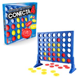 Juego Conecta 4