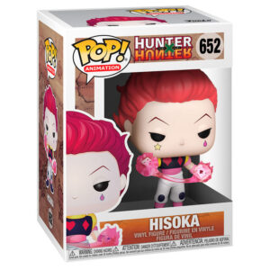 img_219244_e582265fd88b7977f02c66e1846fc43a_1.jpg Figura POP Hunter x Hunter Hisoka