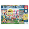 Puzzle Detectives Ciudad 50pzs