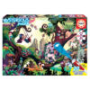 Puzzle Mysterious Bosque Magico 100pzs