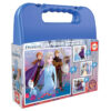 Puzzle Progresivo Frozen 2 Disney 12-16-20-25pzs