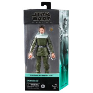 Figura Galen Erso Star Wars Black Series 15cm PACK 6 uds