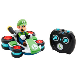 img_221856_1acdfe9d4e053d7d579b62a4496ad202_1.jpg Coche Mini RC Racer Luigi Mario Kart Nintendo radio control
