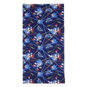 Pack 12 bragas cuello Infantil Sonic The Hedgehog