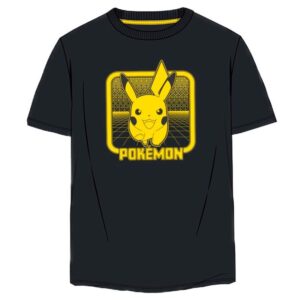 img_224945_0a72eb85a3d77288bcefa3b938390232_1.jpg Camiseta Pikachu Pokemon adulto PACK 9 uds