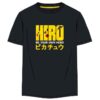 Camiseta Hero Pokemon adulto PACK 9 uds