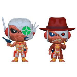 img_225178_7e558be10271264dfa2fc7d3d8566a2f_1.jpg Figura POP Iron Maiden Eddie Somewhere in Time 5 + 1 Chase PACK 6 uds
