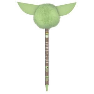 Boligrafo Pom Pom Yoda The Mandalorian Star Wars PACK 10 uds