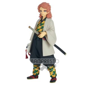 img_225713_c333ae673d258391246c2ecd752f2470_1.jpg Figura Sabito Demon Slayer Kimetsu no Yaiba vol.19 16cm