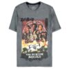 Camiseta Suicide Squad 2 DC Comics