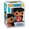 Figura POP Disney Lilo and Stitch Lilo with Scrump