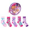 img_229382_54a0c84992cf4fcb325566ce2e61938b_1.jpg Set 5 calcetines Patrulla Canina Paw Patrol Movie PACK 8 uds
