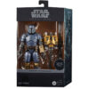 Figura Paz Vizla Carbonized Black Series Star Wars 15cm
