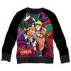 Sudadera Naruto Sasuke Fight Naruto infantil